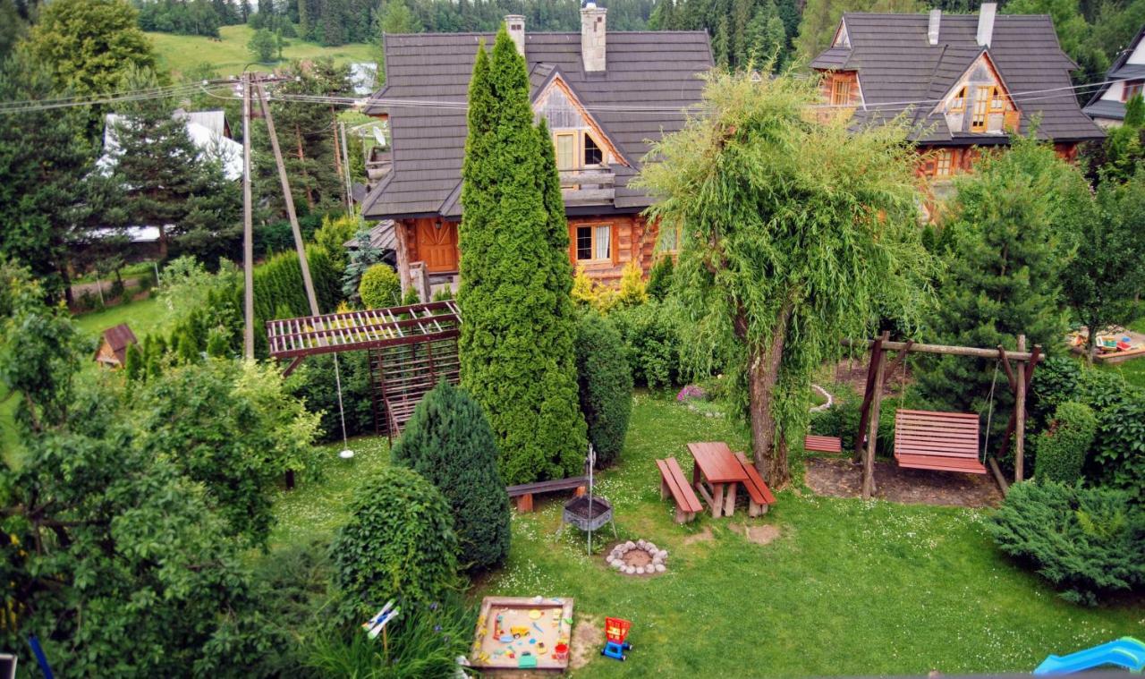 Agro U Marka Bukowina Tatrzańska Esterno foto