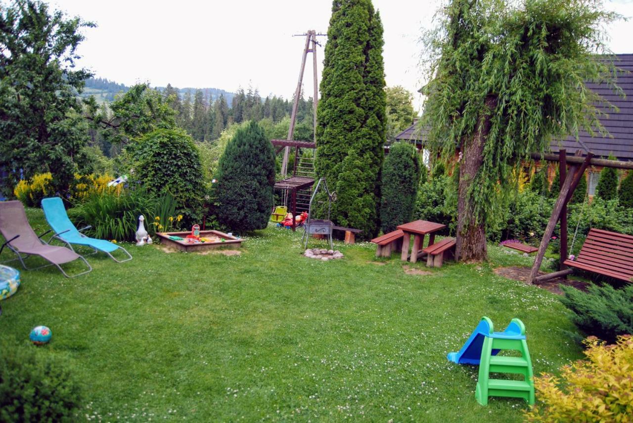Agro U Marka Bukowina Tatrzańska Esterno foto